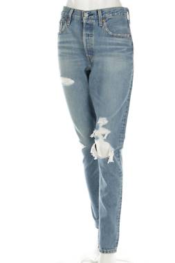 Дамски дънки Levi's1 - Contour.bg Дамски дънки Levi's1