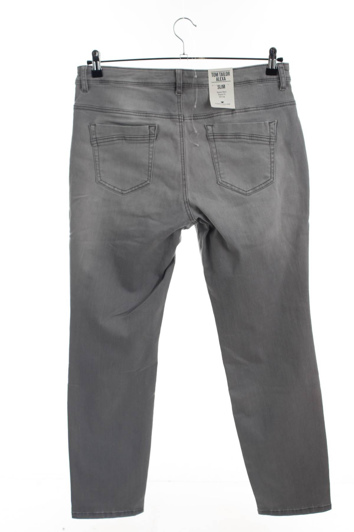 Γυναικεία τζιν Tom Tailor2 - Contourshop.gr Γυναικεία τζιν Tom Tailor2
