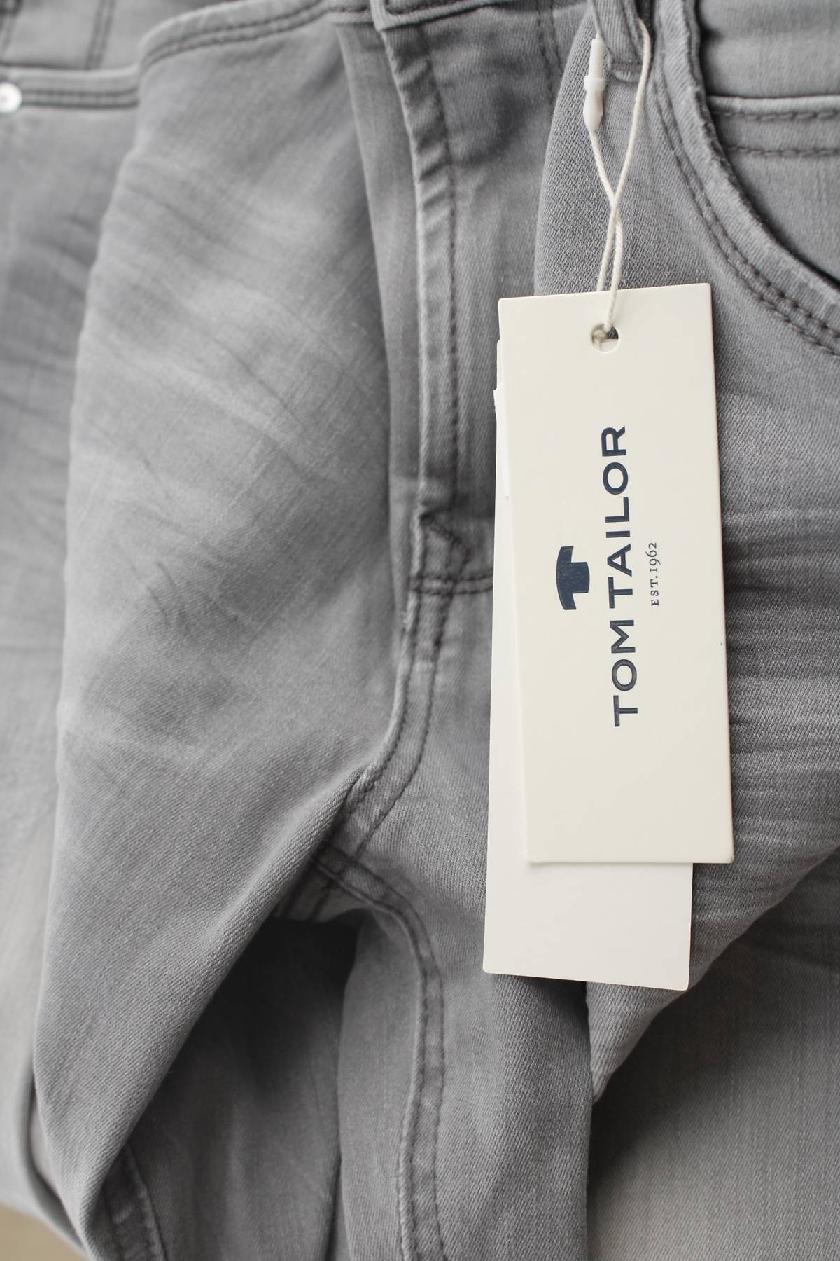 Γυναικεία τζιν Tom Tailor3 - Contourshop.gr Γυναικεία τζιν Tom Tailor3