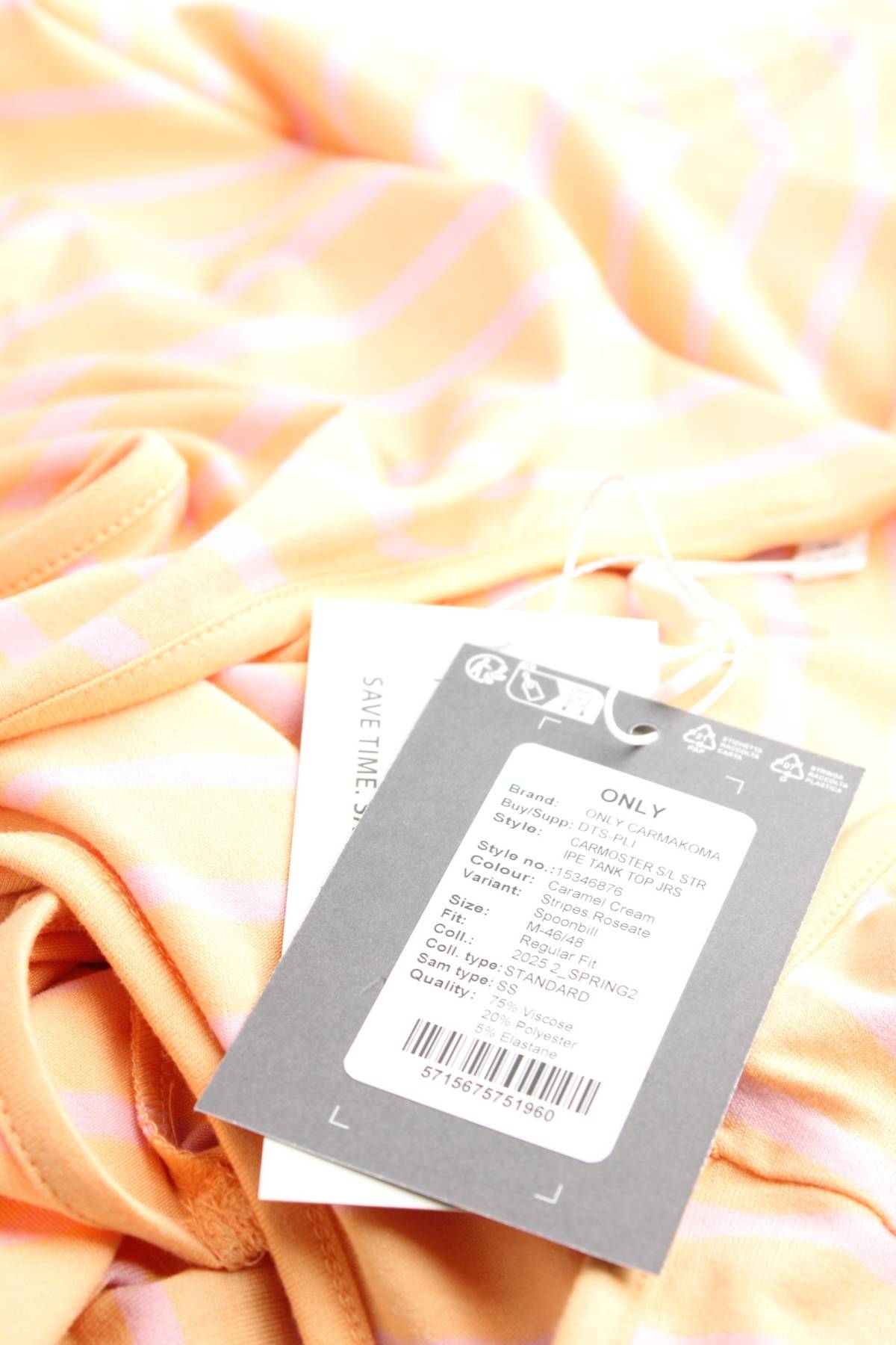 Γυναικείο αμάνικο Only Carmakoma3