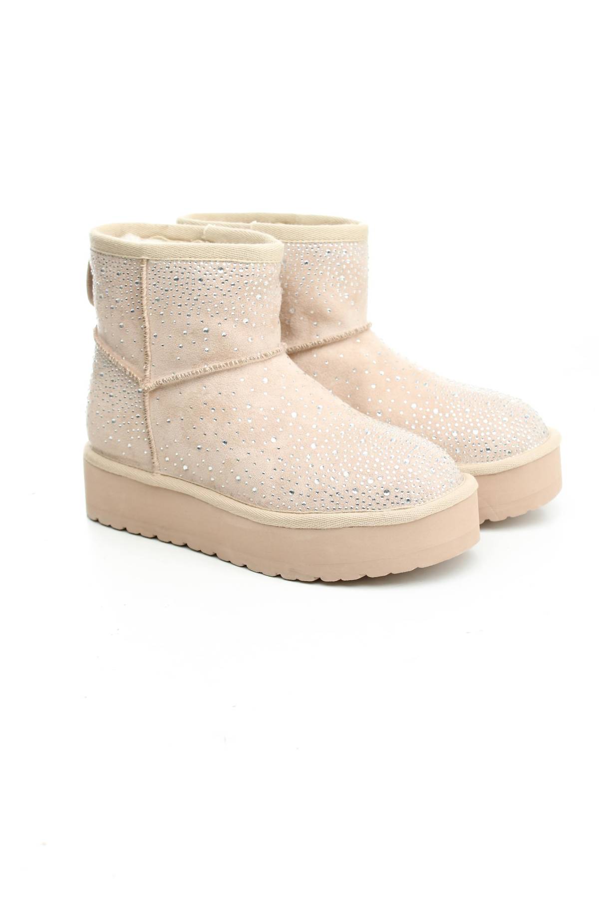 Γυναικεία μποτάκια Steve Madden3