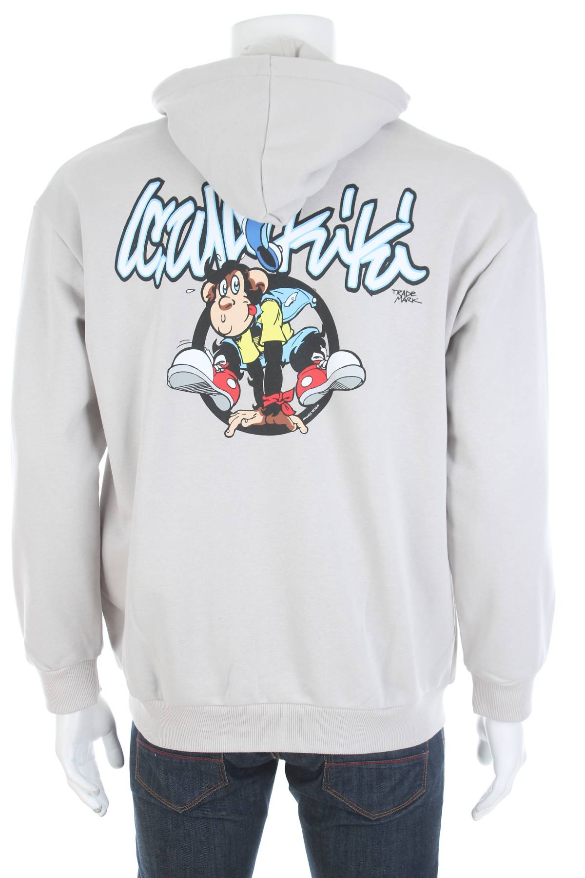 Ανδρικό φούτερ Lc Waikiki2