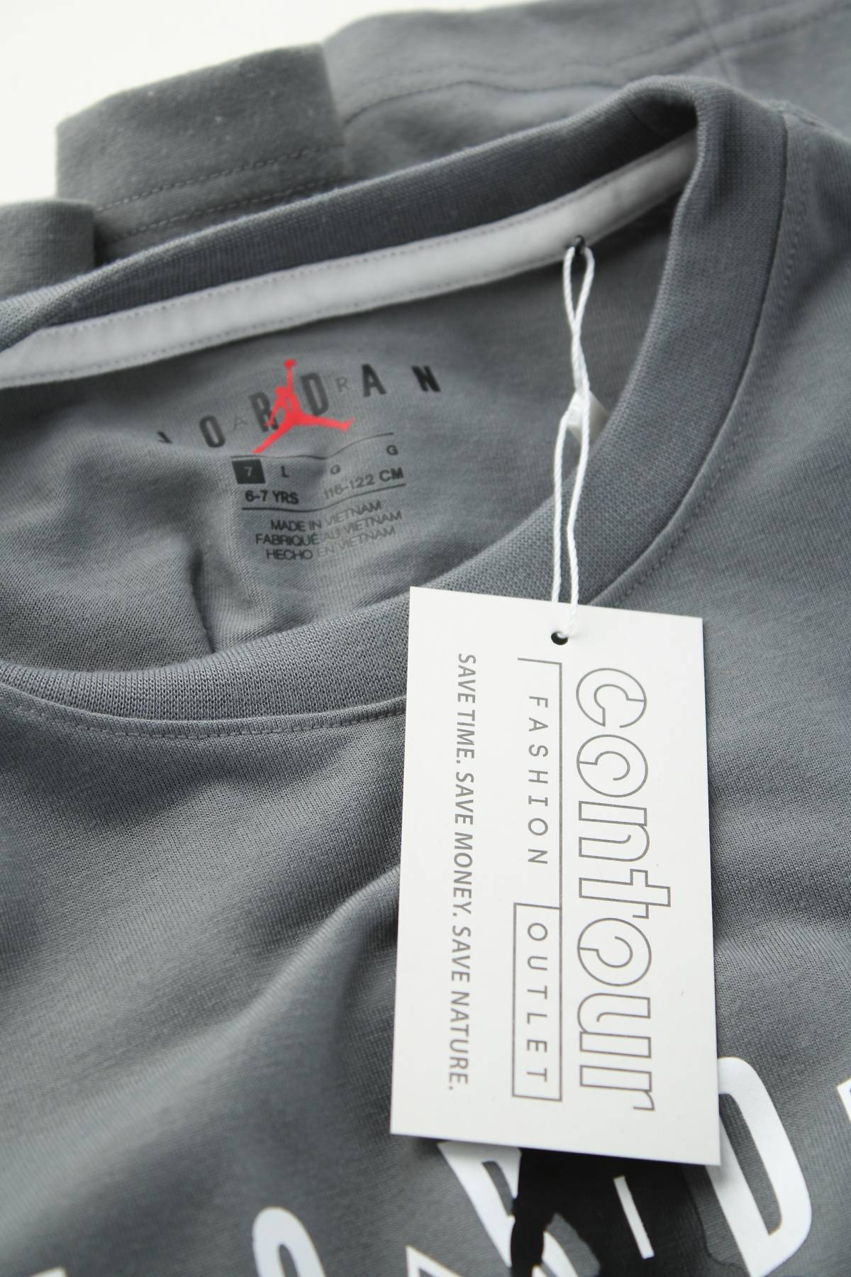 Детска тениска Nike Jordan3