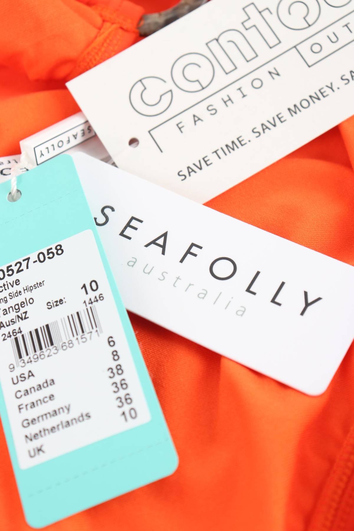 Бански долнище Seafolly3 - Contour.bg Бански долнище Seafolly3