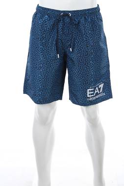 Мъжки шорти за плуване EA7 Emporio Armani1