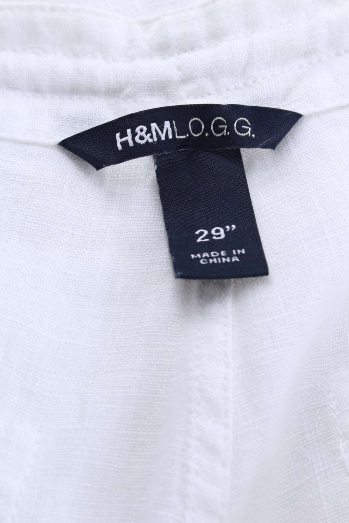 Дамски панталон H&M L.o.g.g2 - Contour.bg Дамски панталон H&M L.o.g.g2
