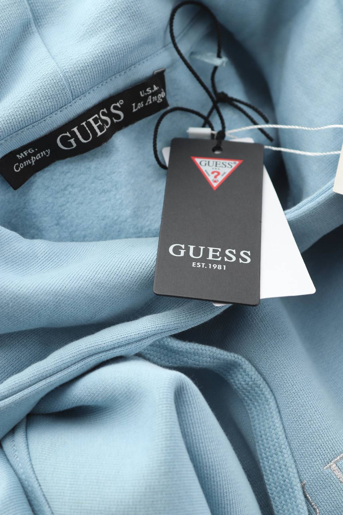 Дамски суичър Guess3