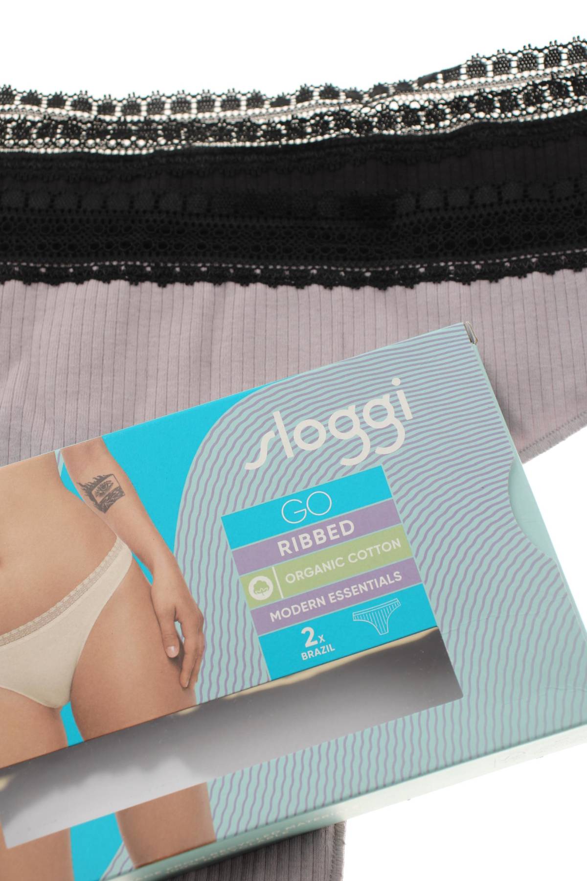 Бикини Sloggi3 - Contour.bg Бикини Sloggi3
