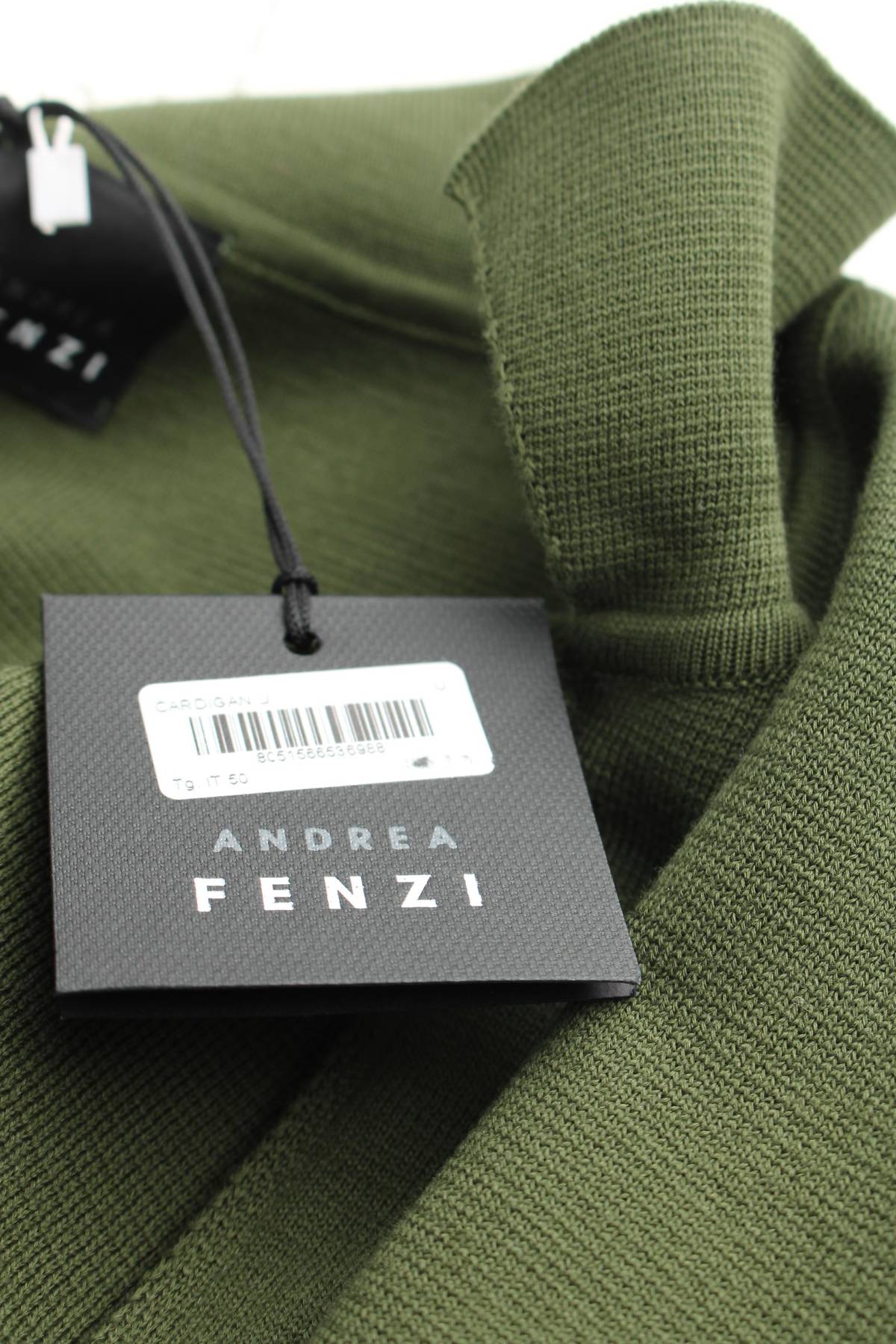 Мъжка жилетка Andrea Fenzi3