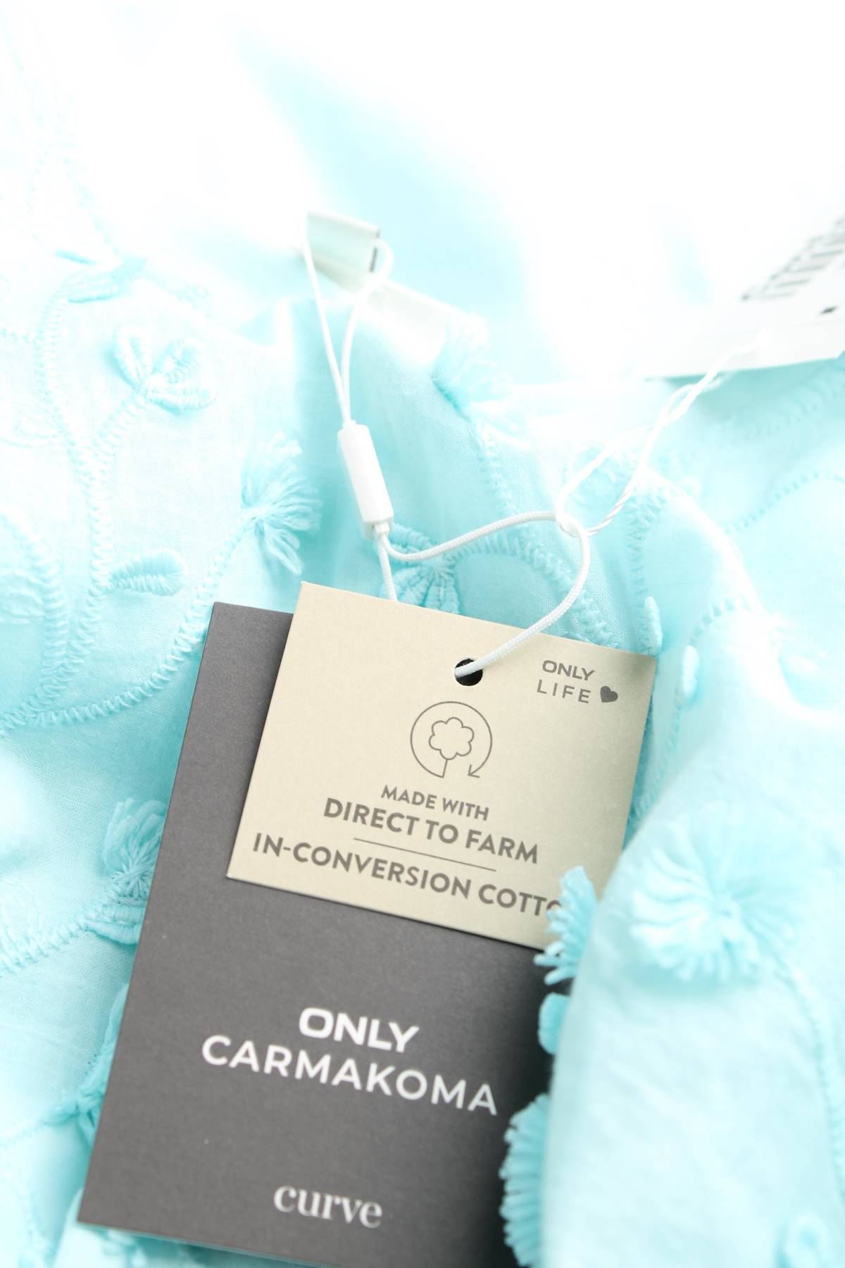 Дамска блуза Only Carmakoma3