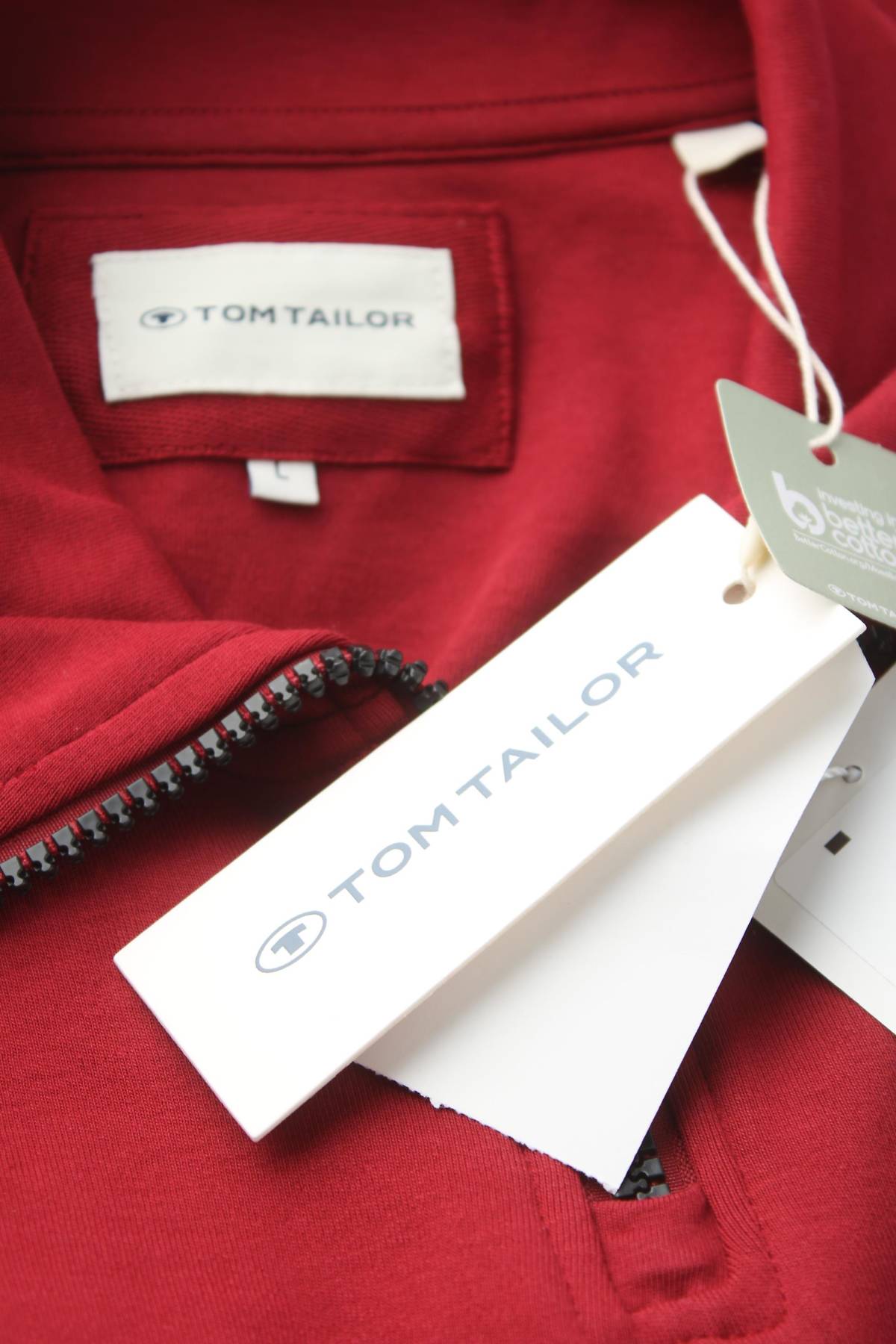 Мъжка блуза Tom Tailor3