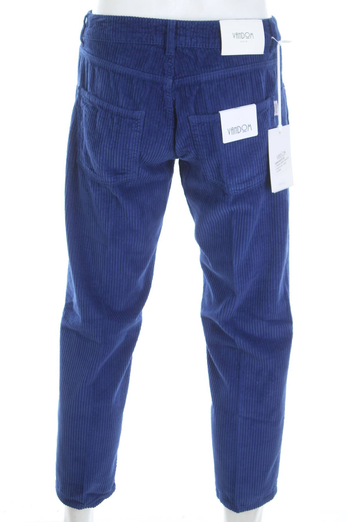 Ανδρικά κοτλέ παντελόνια Vandom2