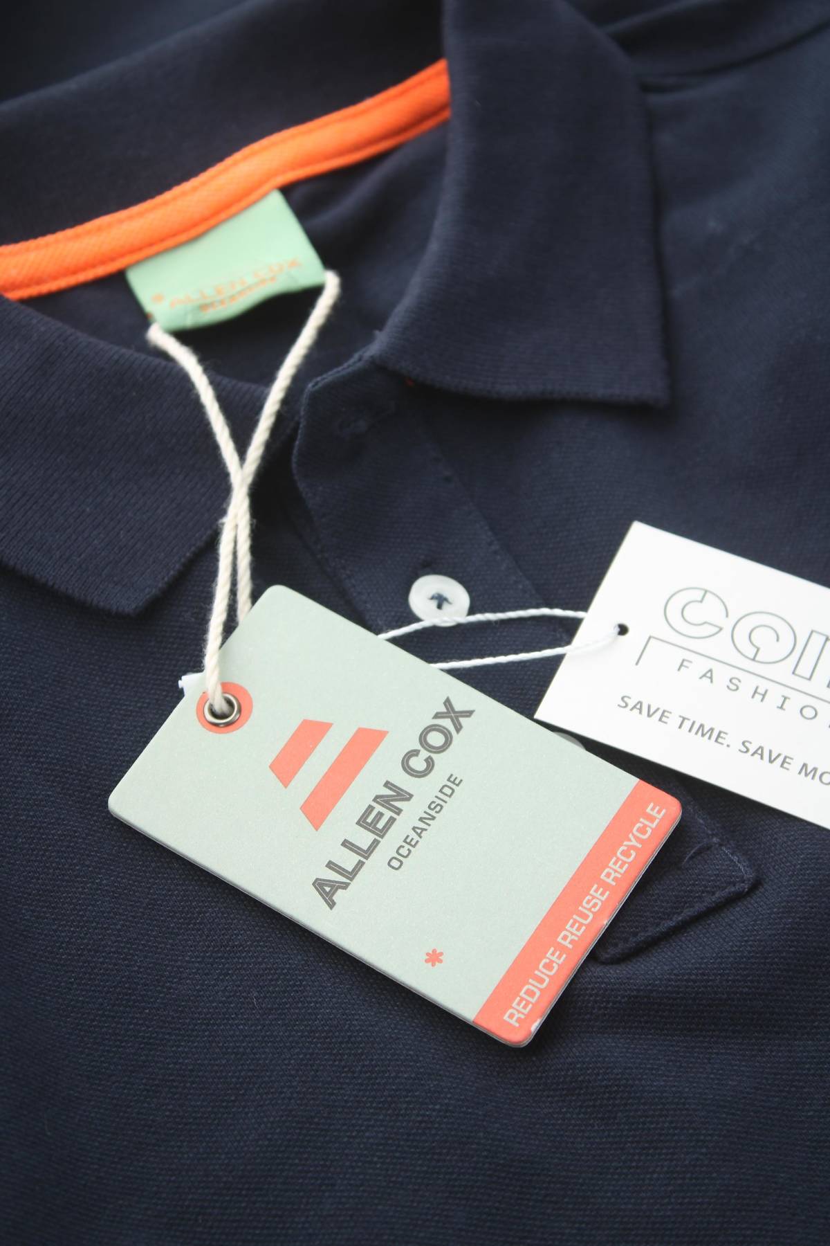 Мъжка тениска Allen Cox3