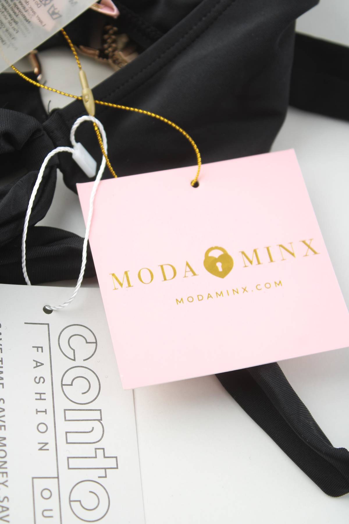 Μαγιό πάνω τμήμα Moda Minx3