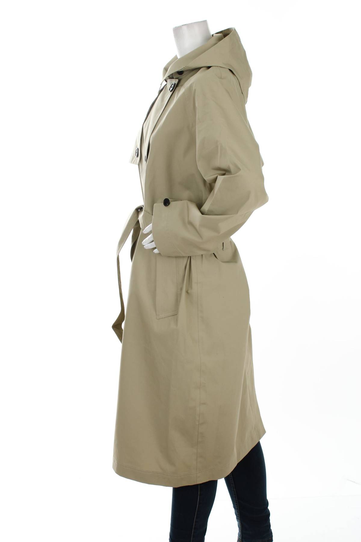 Дамски шлифер Seasalt Cornwall3