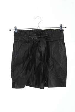 Дамски къс кожен панталон DANTE61