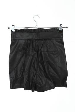 Дамски къс кожен панталон DANTE62