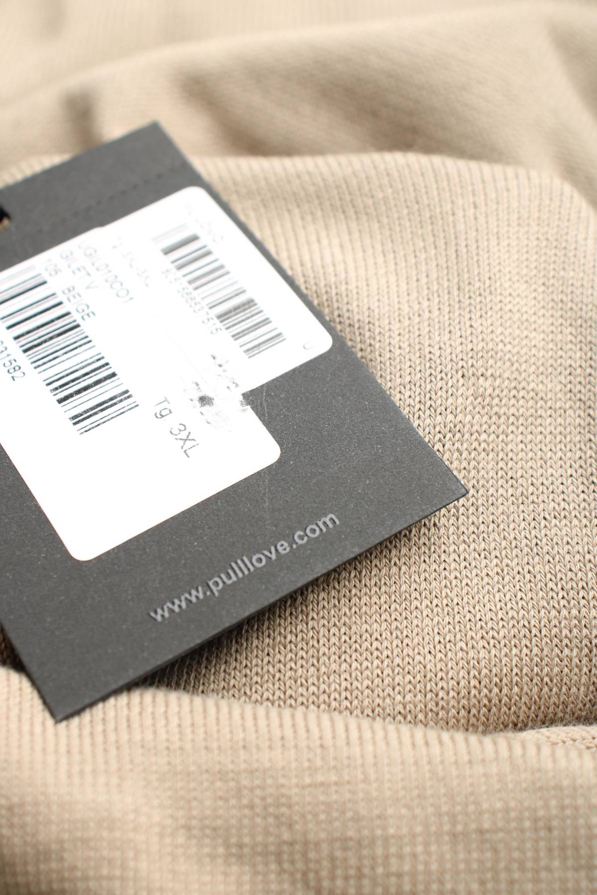 Ανδρικό πουλόβερ Pull Love3