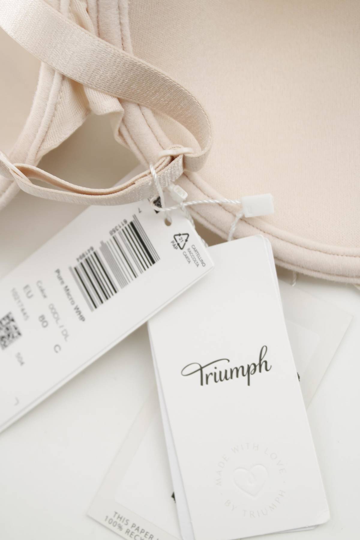 Σουτιέν Triumph3