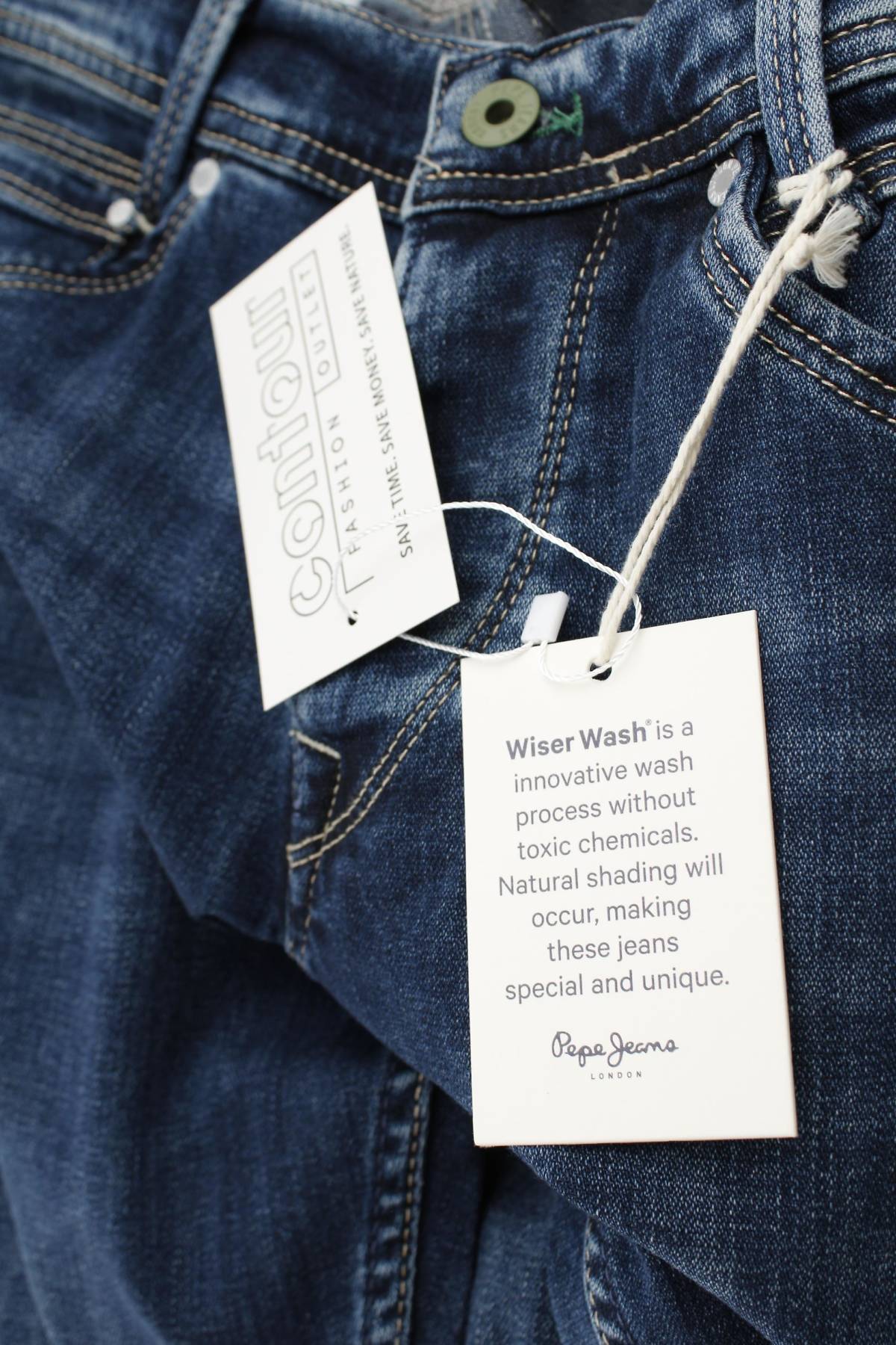 Ανδρικά τζιν Pepe Jeans3 - Contourshop.gr Ανδρικά τζιν Pepe Jeans3
