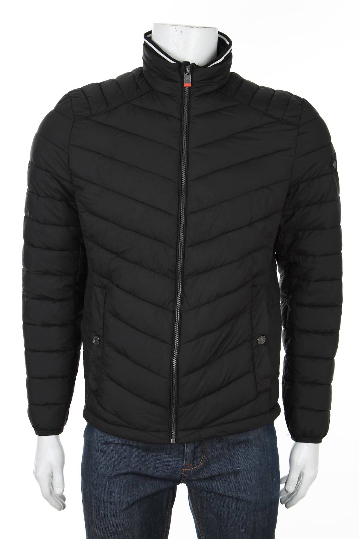 Мъжко яке Tom Tailor1 - Contour.bg Мъжко яке Tom Tailor1