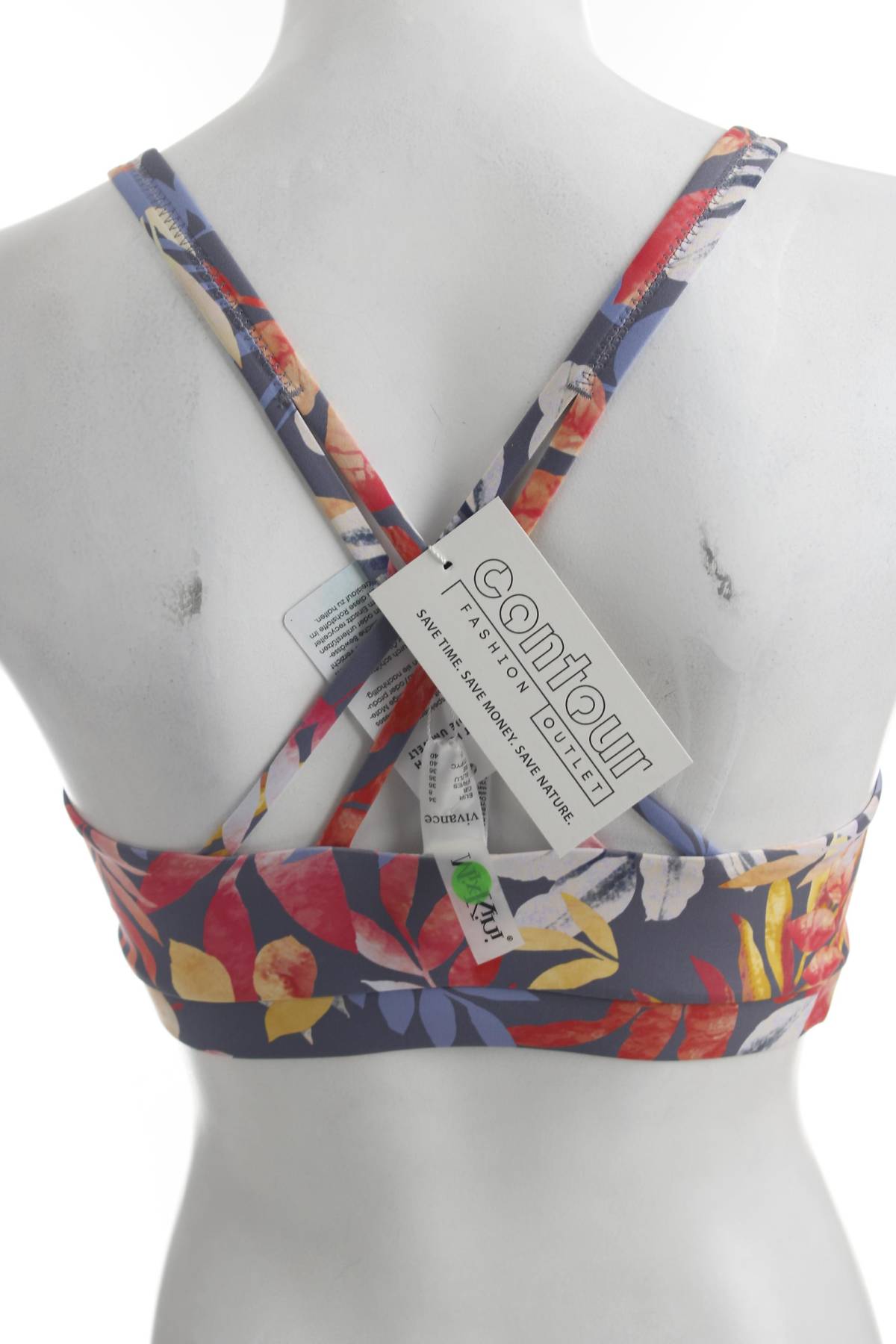 Бански горнище Lascana Vivance2 - Contour.bg Бански горнище Lascana Vivance2