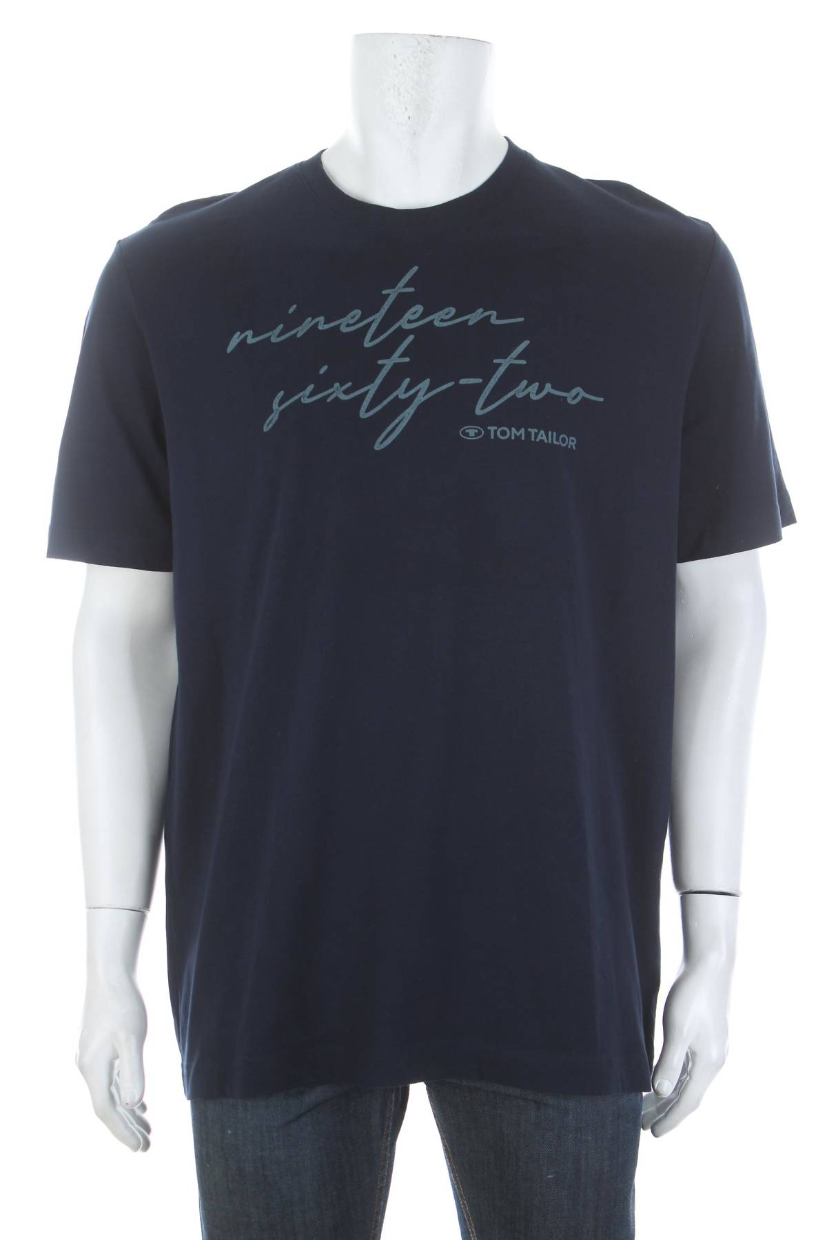 Ανδρικό t-shirt Tom Tailor1