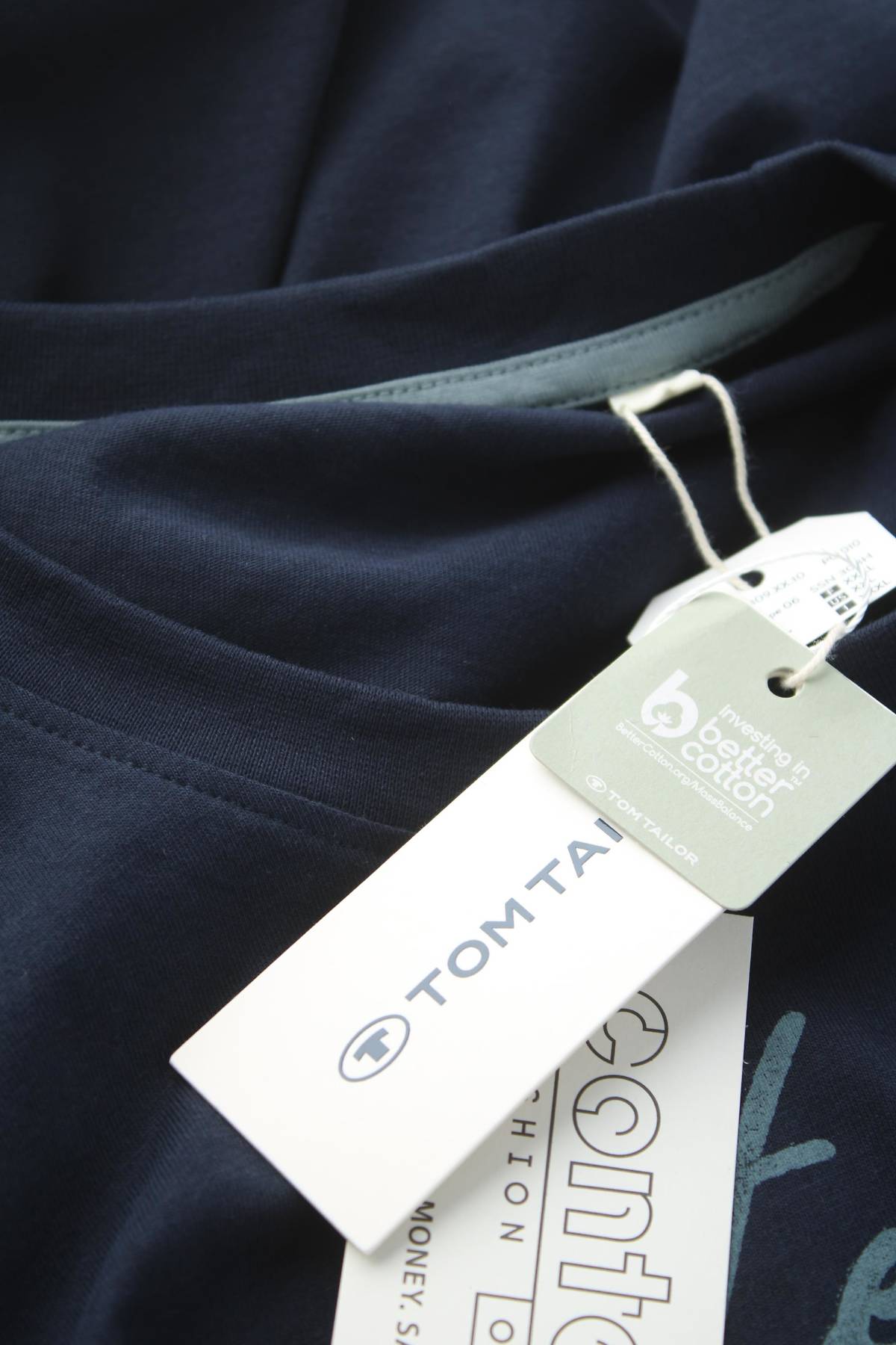 Ανδρικό t-shirt Tom Tailor3