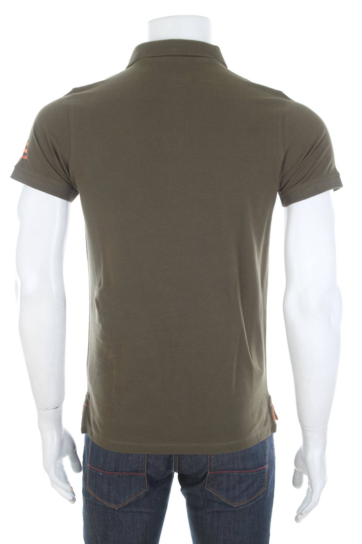 Мъжка тениска Allen Cox2