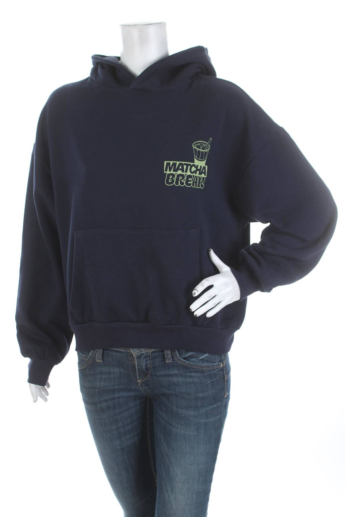 Дамски суичър Pull & Bear1