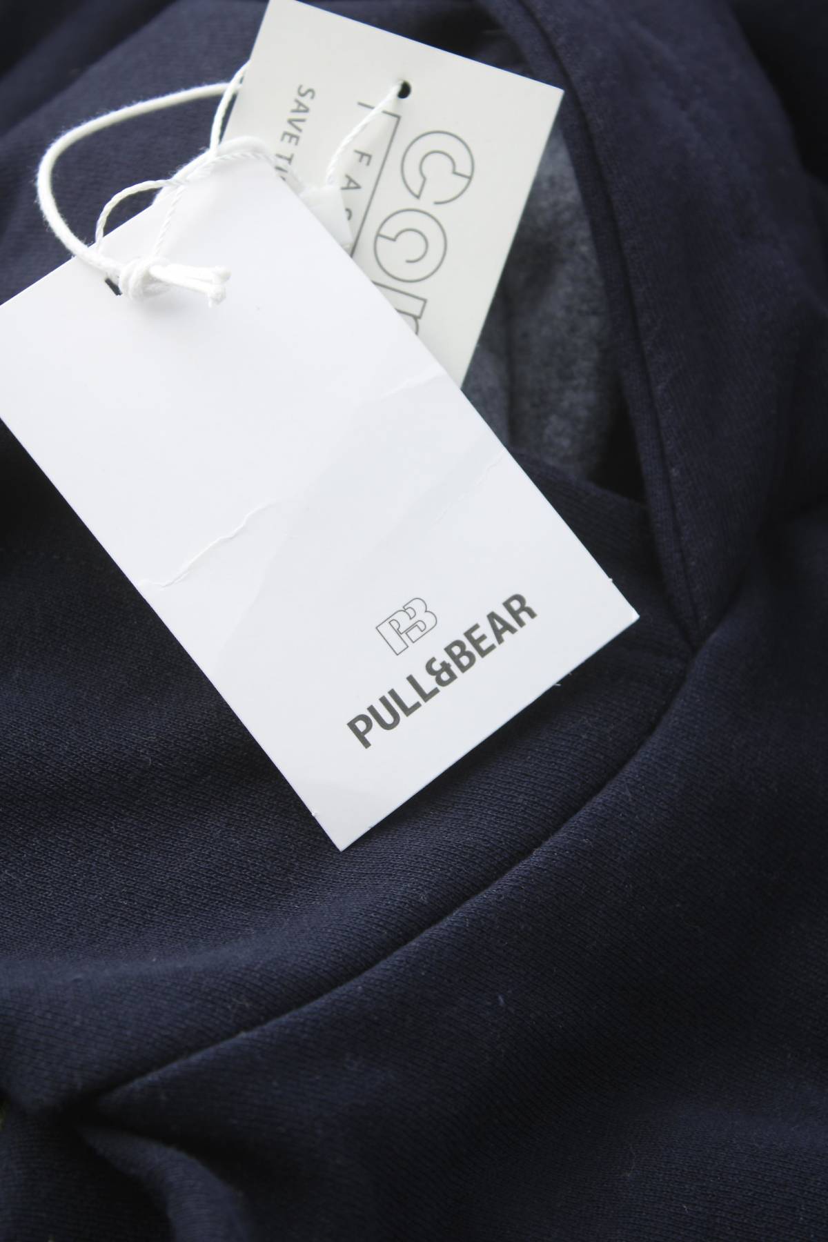 Дамски суичър Pull & Bear3