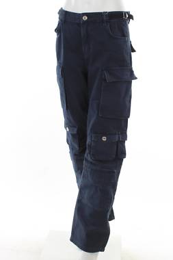 Дамски дънки Bershka1