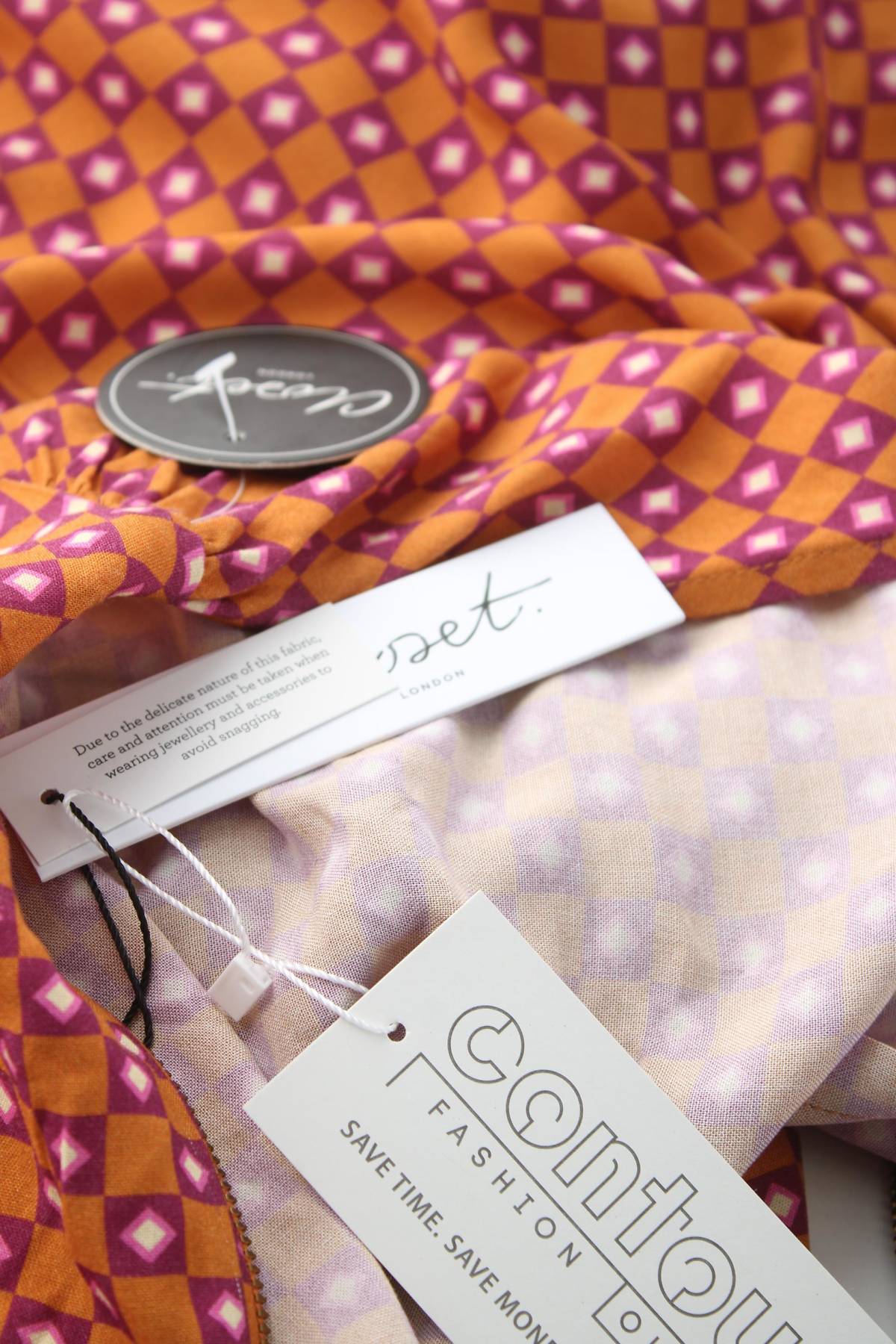 Рокля Closet London3