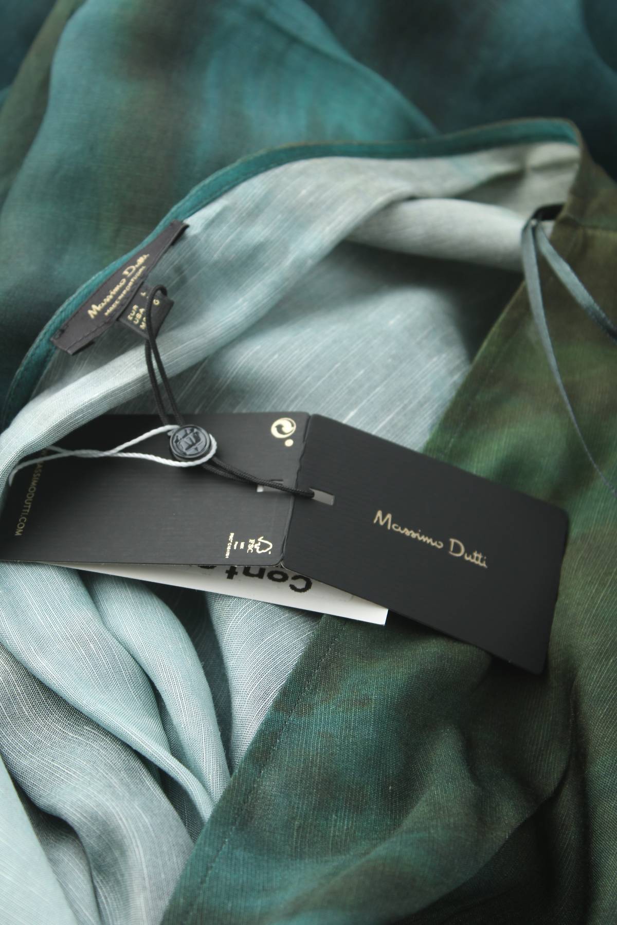 Плажна рокля Massimo Dutti3