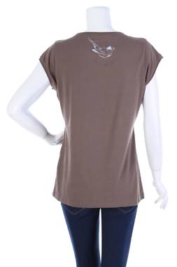 Дамска тениска H&M L.O.G.G.2 - Contour.bg Дамска тениска H&M L.O.G.G.2