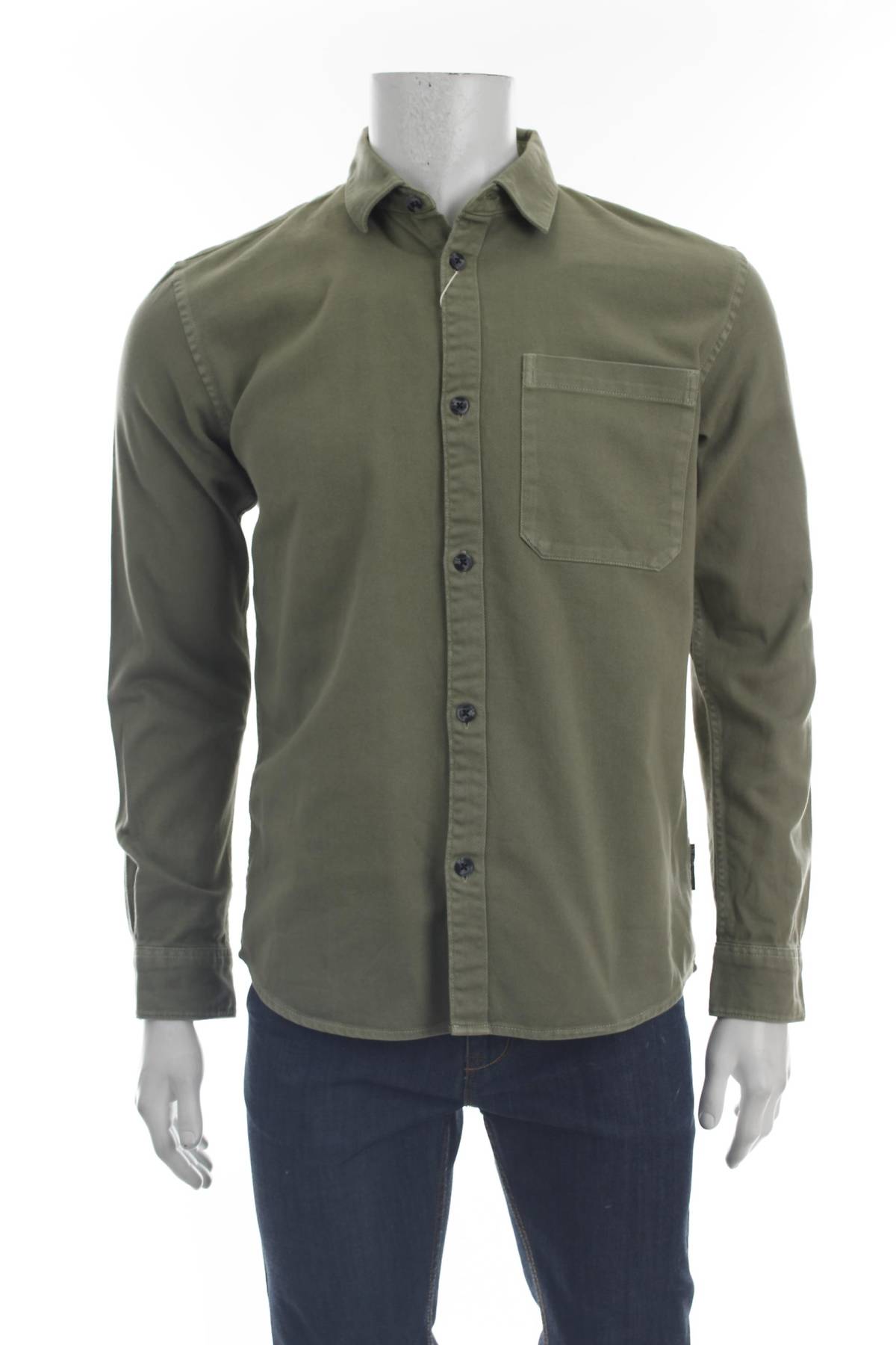 Мъжка риза Tom Tailor1 - Contour.bg Мъжка риза Tom Tailor1