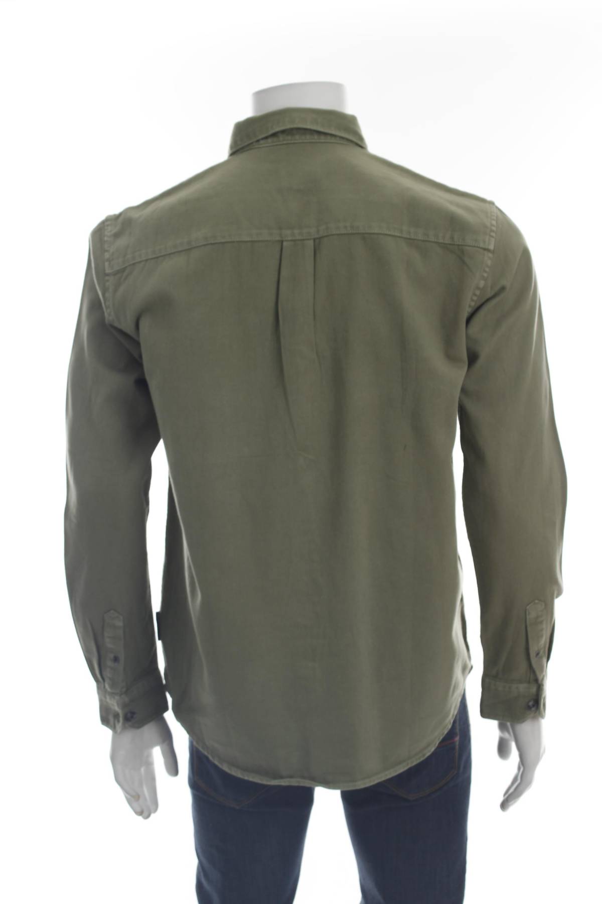 Мъжка риза Tom Tailor2 - Contour.bg Мъжка риза Tom Tailor2