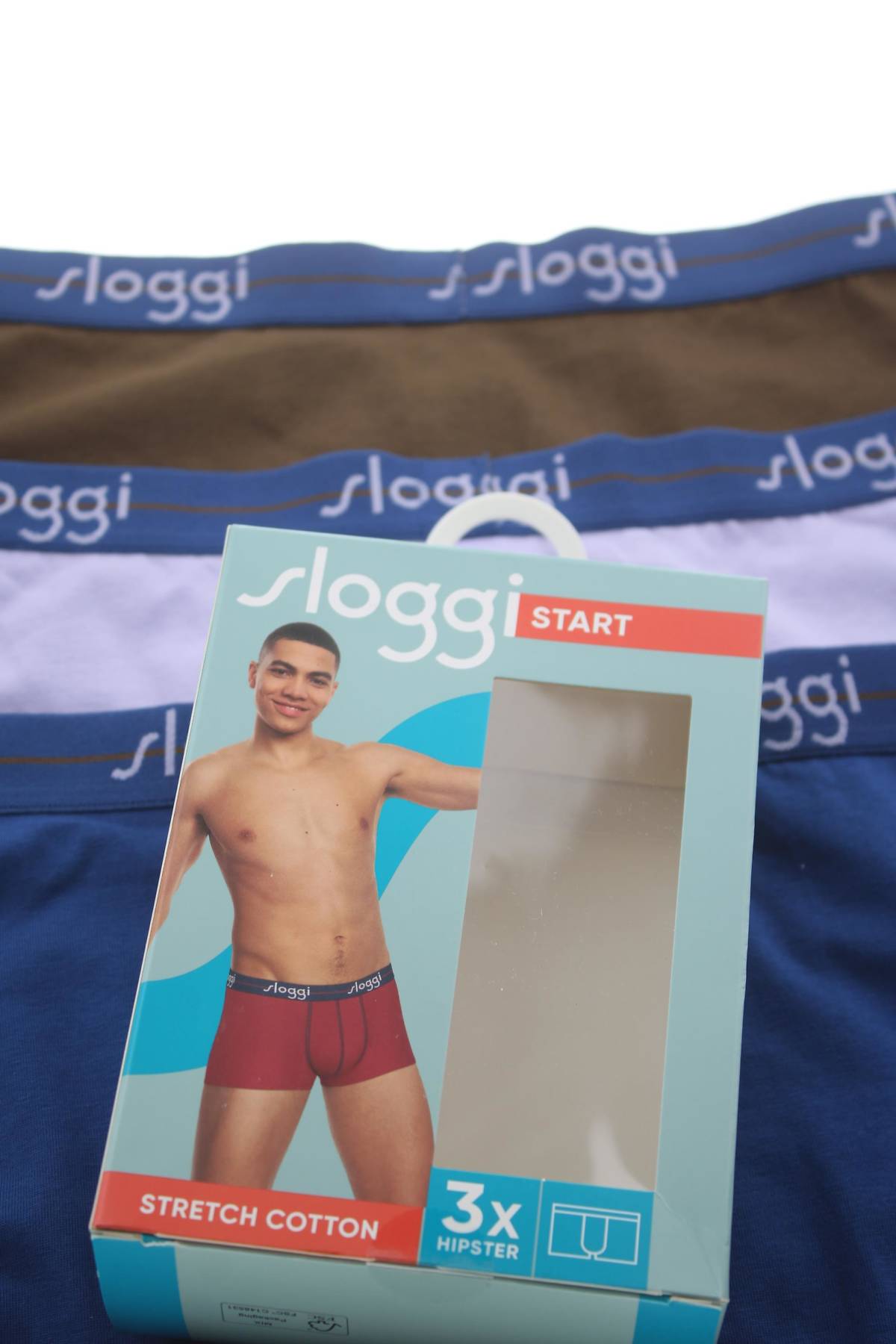 Мъжки боксерки Sloggi3