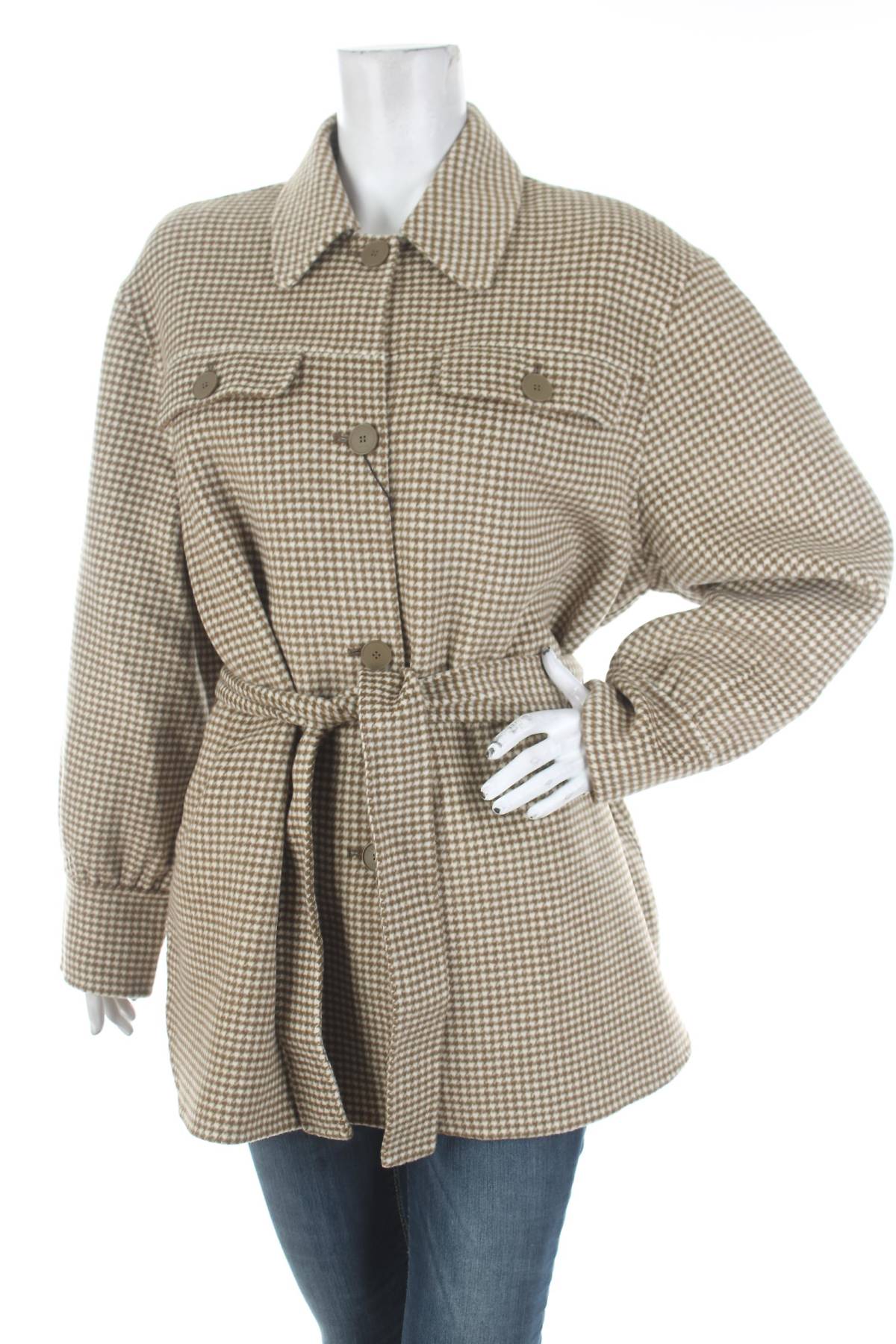 Γυναικείο μπουφάν Sandro Paris1