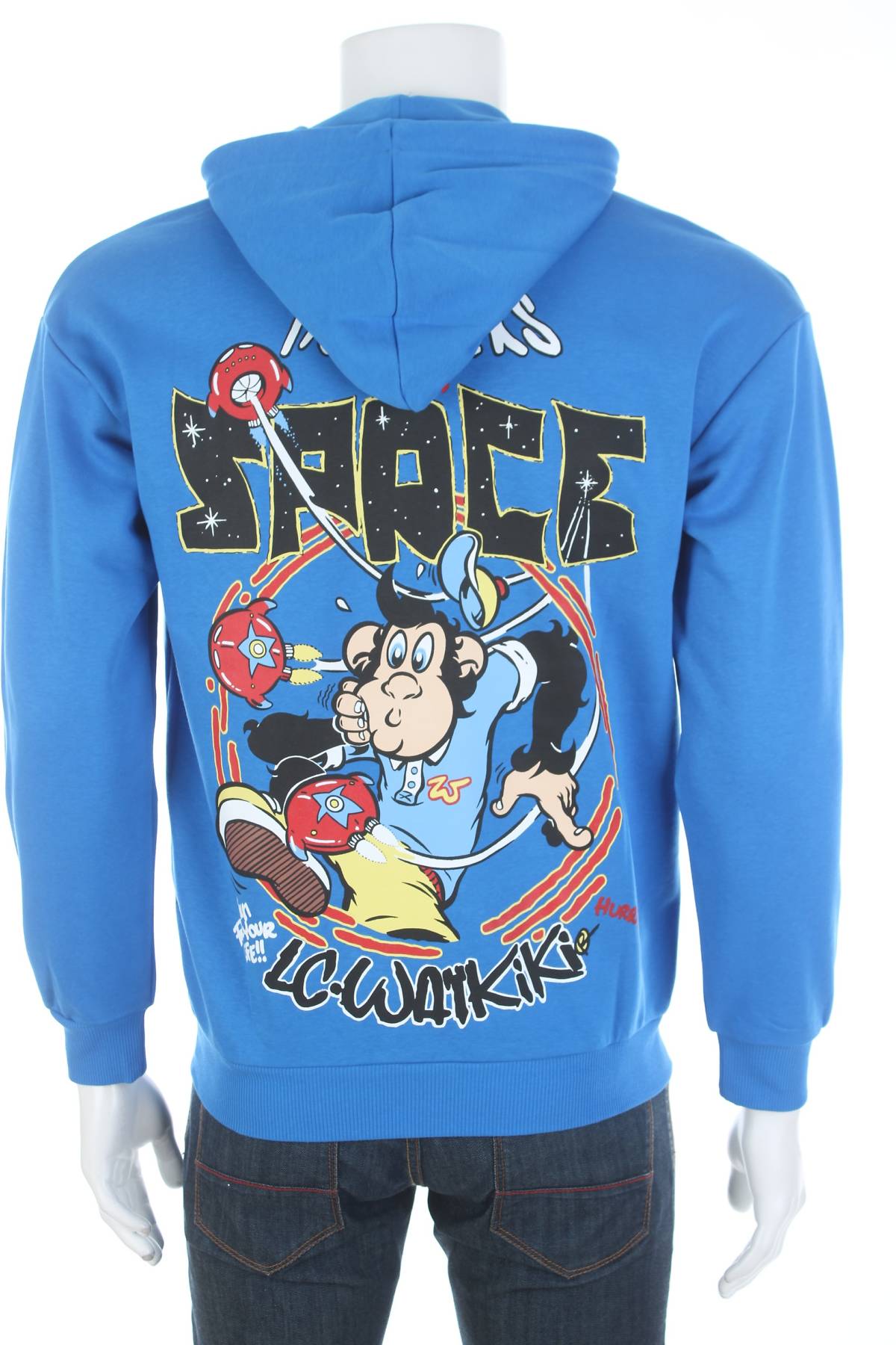 Мъжки суичър Lcw Casual2