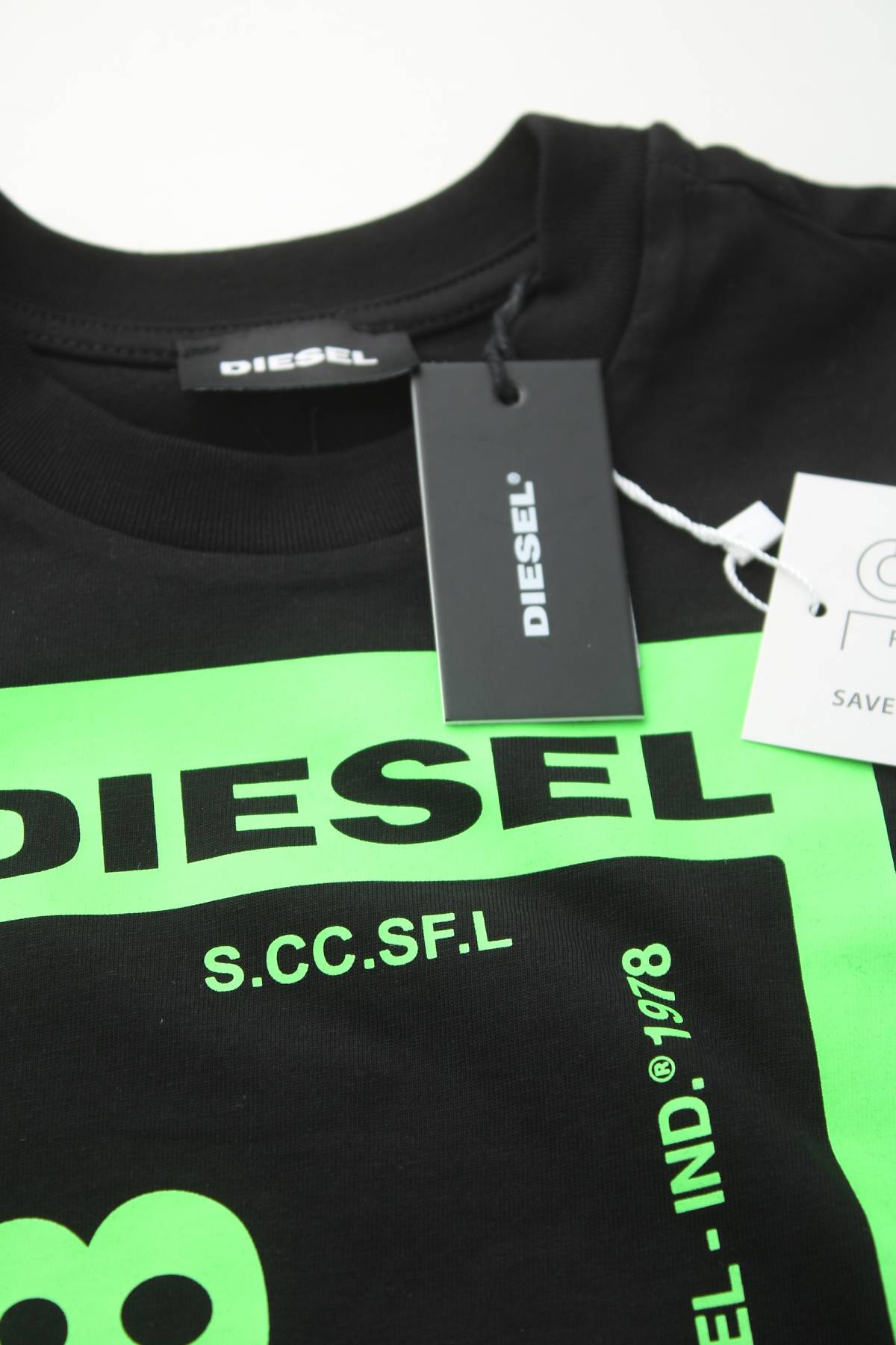 Детска тениска Diesel3