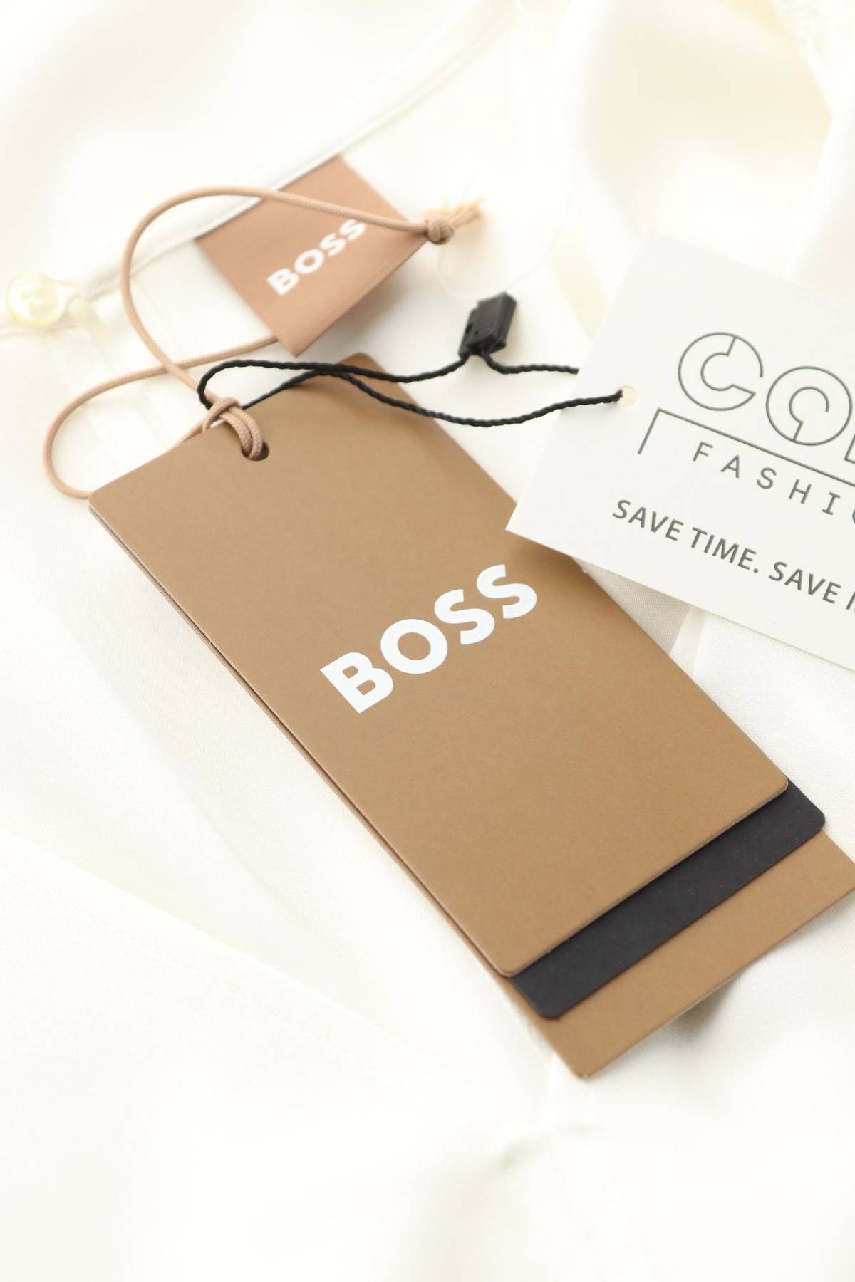 Дамска блуза BOSS Hugo Boss3