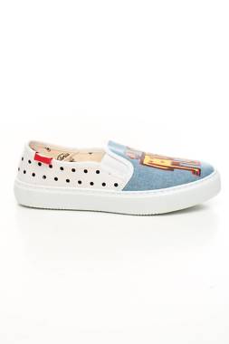 Sneakers Desigual x Victoria1 - Contourshop.gr Sneakers Desigual x Victoria1