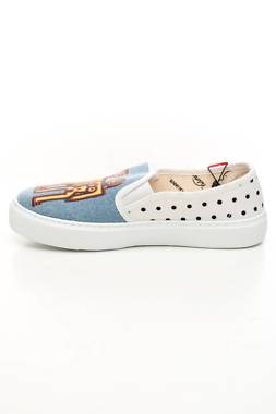 Sneakers Desigual x Victoria2 - Contourshop.gr Sneakers Desigual x Victoria2