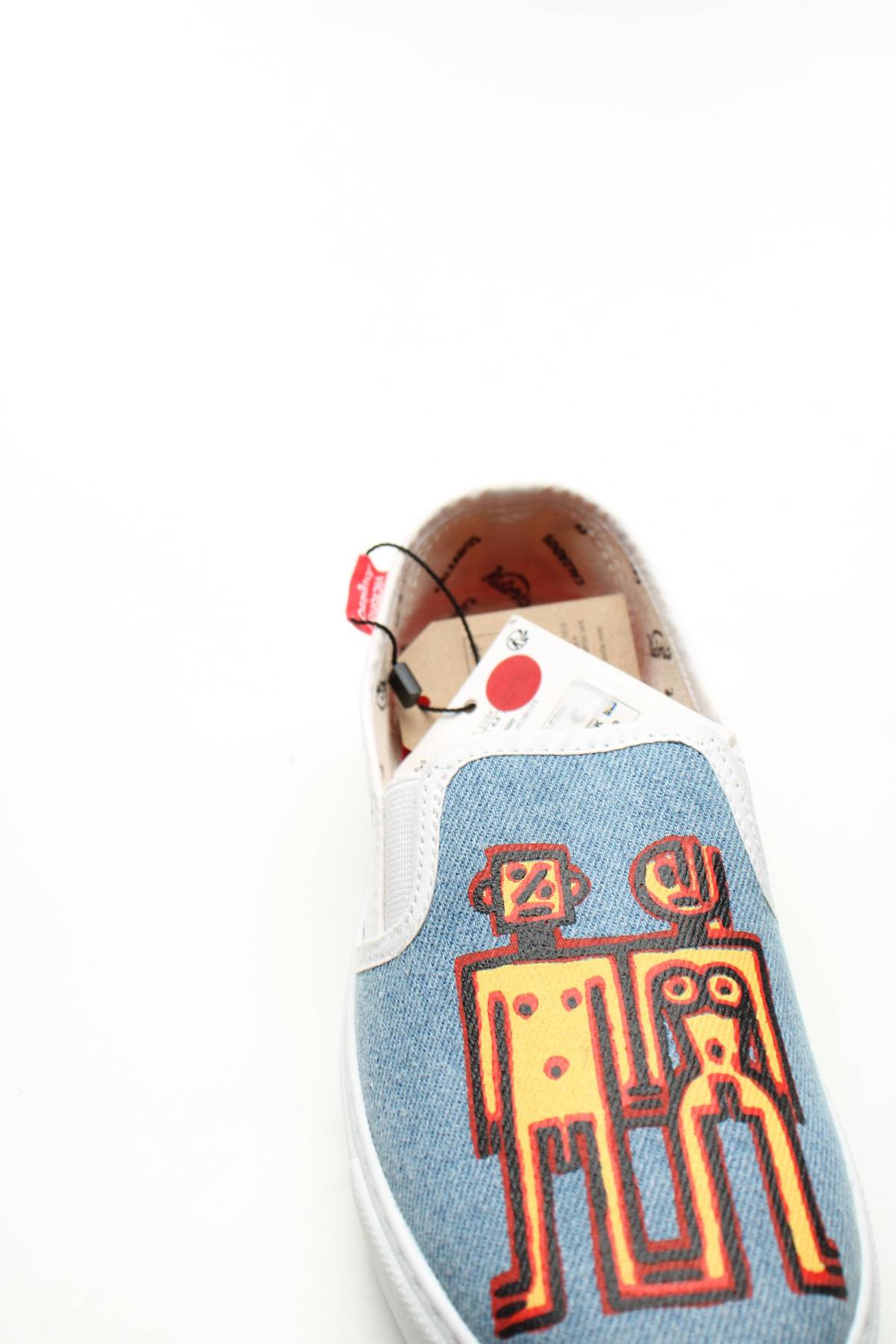 Sneakers Desigual x Victoria4 - Contourshop.gr Sneakers Desigual x Victoria4