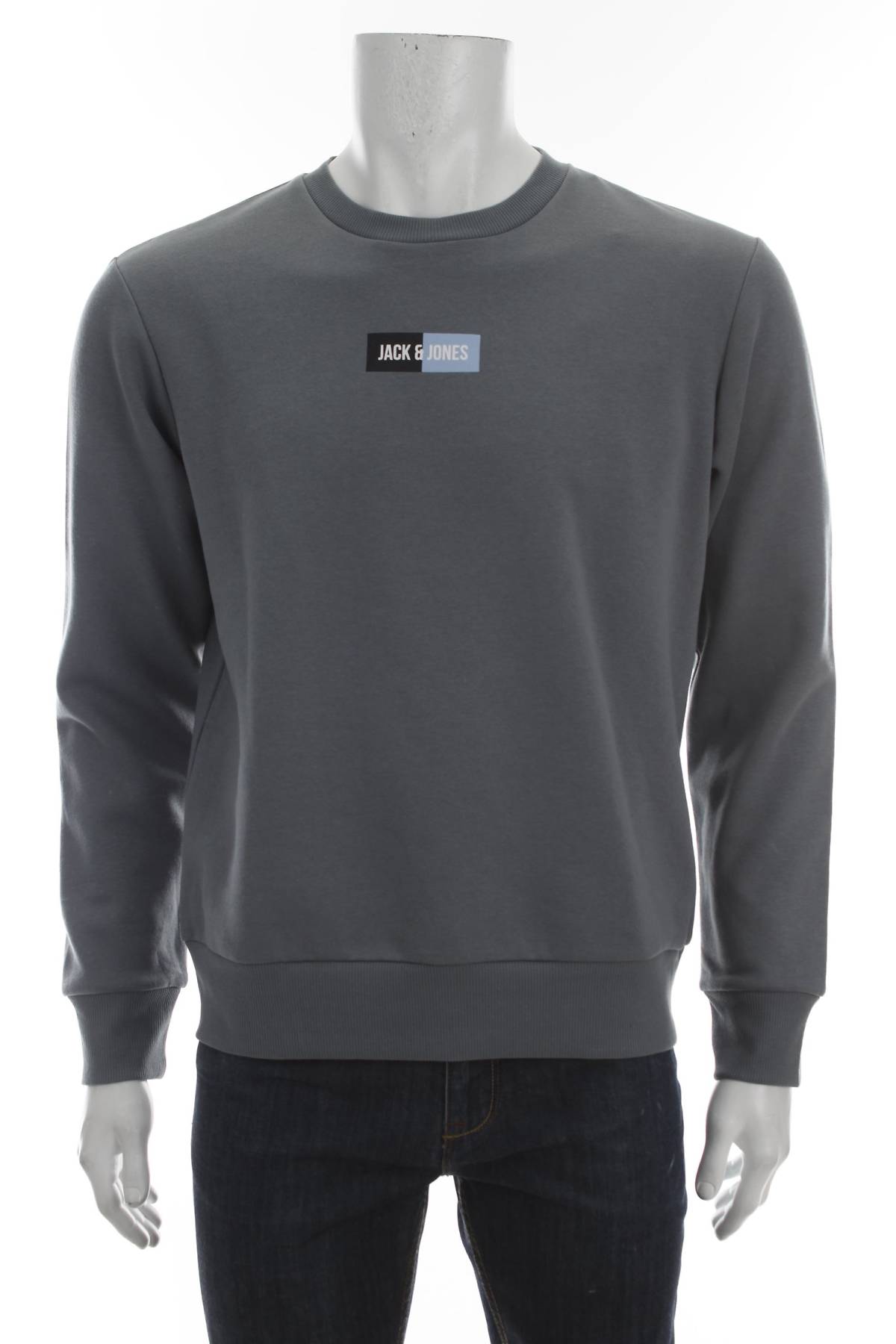 Мъжка блуза Jack & Jones1 - Contour.bg Мъжка блуза Jack & Jones1