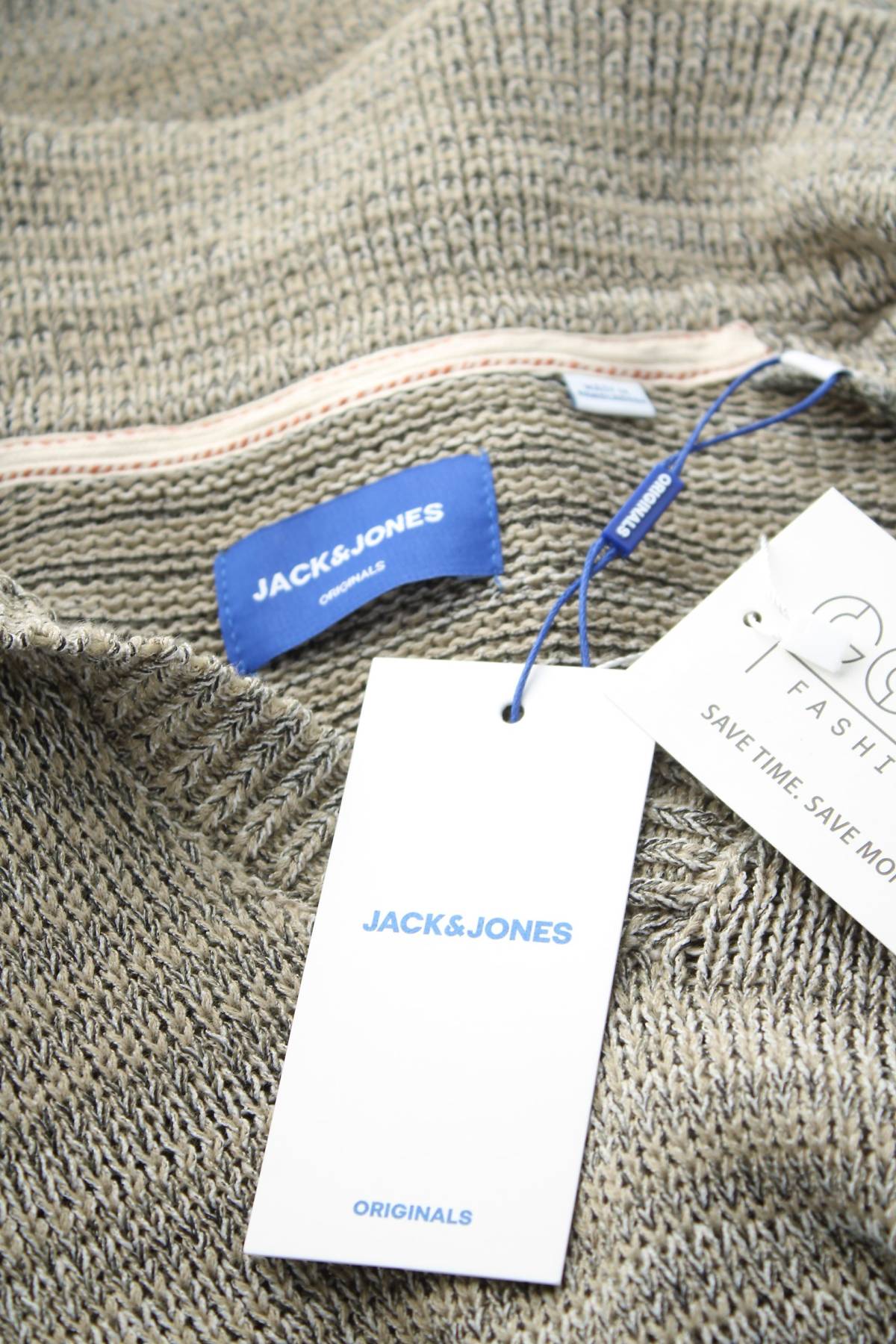 Ανδρικό πουλόβερ Jack & Jones Originals3 - Contourshop.gr Ανδρικό πουλόβερ Jack & Jones Originals3