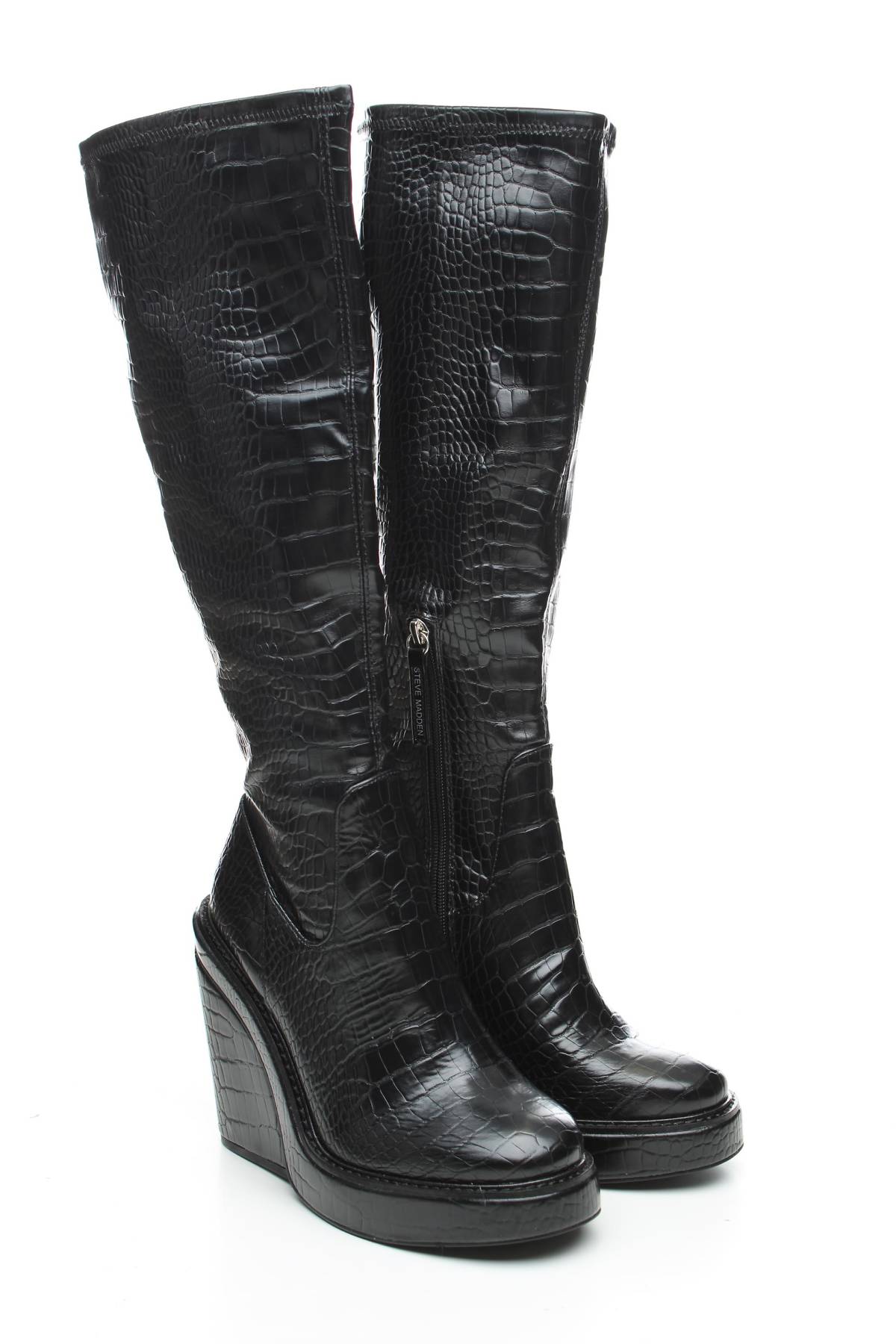 Дамски ботуши Steve Madden3 - Contour.bg Дамски ботуши Steve Madden3