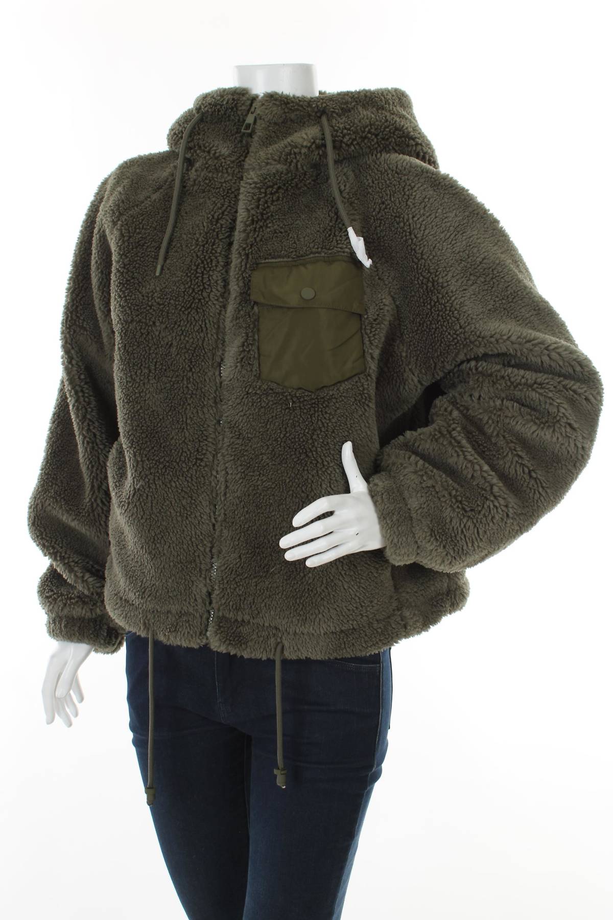 Γυναικείο μπουφάν Calliope1