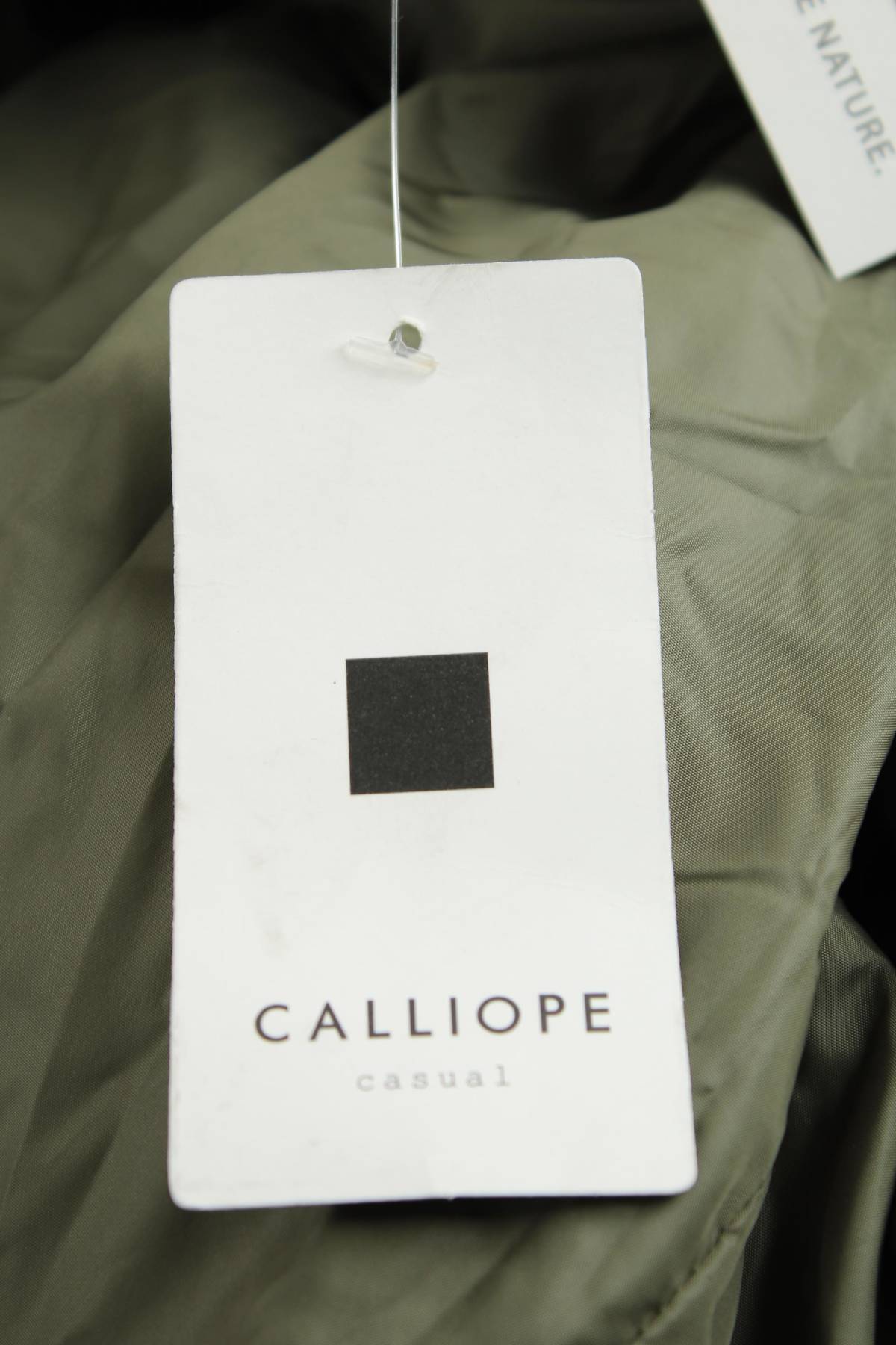 Γυναικείο μπουφάν Calliope4